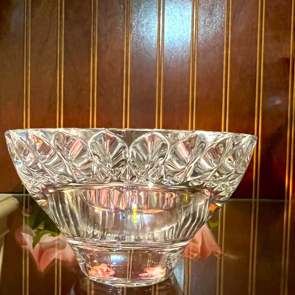 Rogaska Crystal - Votive Tea Light Candle Holder - 2 3/8" x 4 1/4".good … - Picture 5 of 5